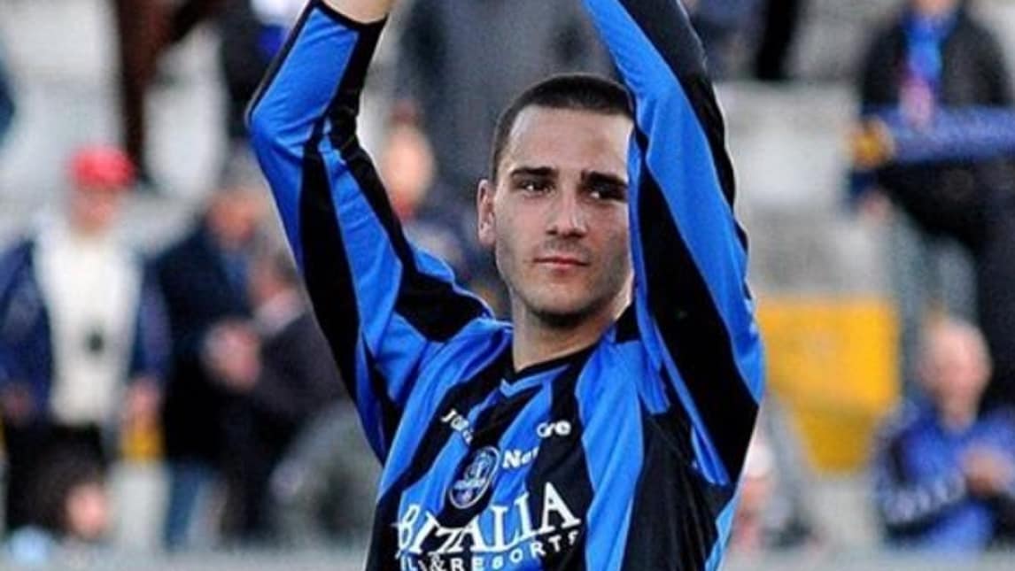 Bonucci versione nerazzurra: «Complimenti al Pisa per la B»