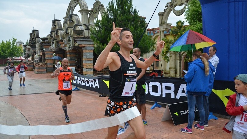 Atletica - Magicland Run, vincono Papocci e la Beltrame