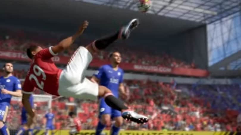 Fifa 17, ecco la nuova modalità di gioco: "The Journey"