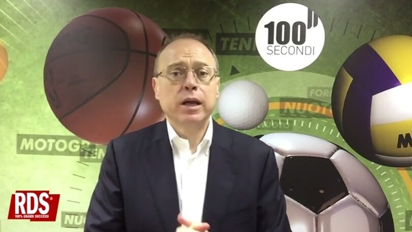 I 100 secondi di Alessandro Vocalelli: «Nell'Europeo dell'equilibrio tifiamo per...l'equilibrio dell'Italia»