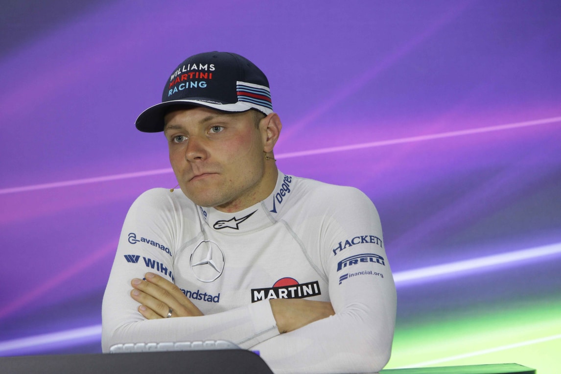 F1 Williams, Bottas: «Montreal ci porta fortuna»