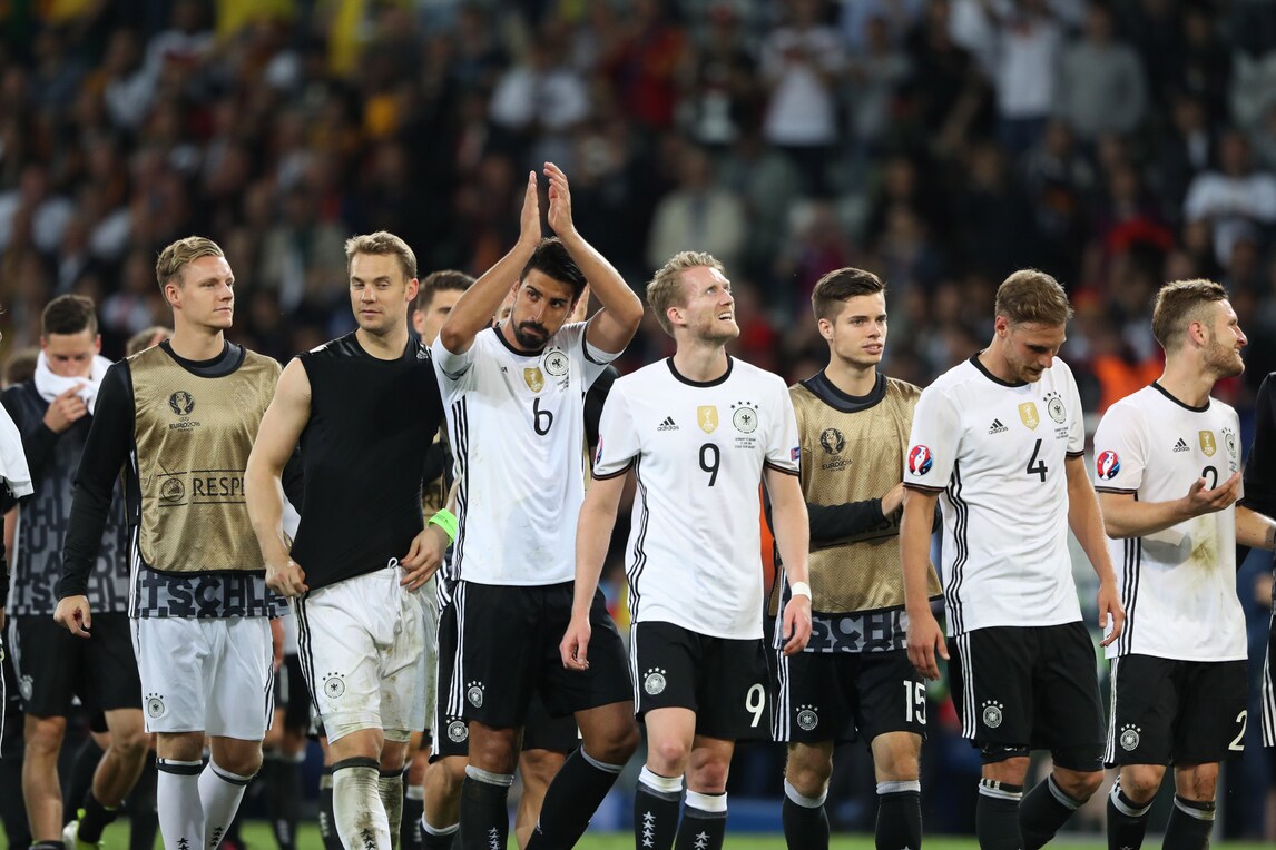 Germania, ottimo debutto. Ma Rüdiger avrebbe fatto comodo