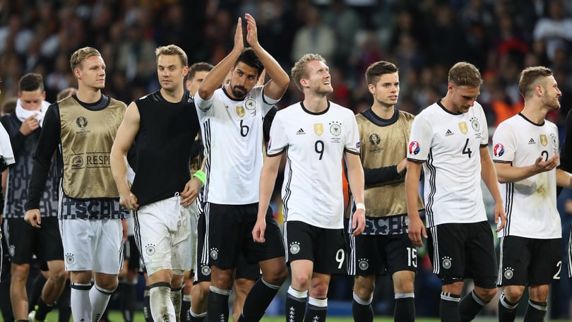 Germania, ottimo debutto. Ma Rüdiger avrebbe fatto comodo
