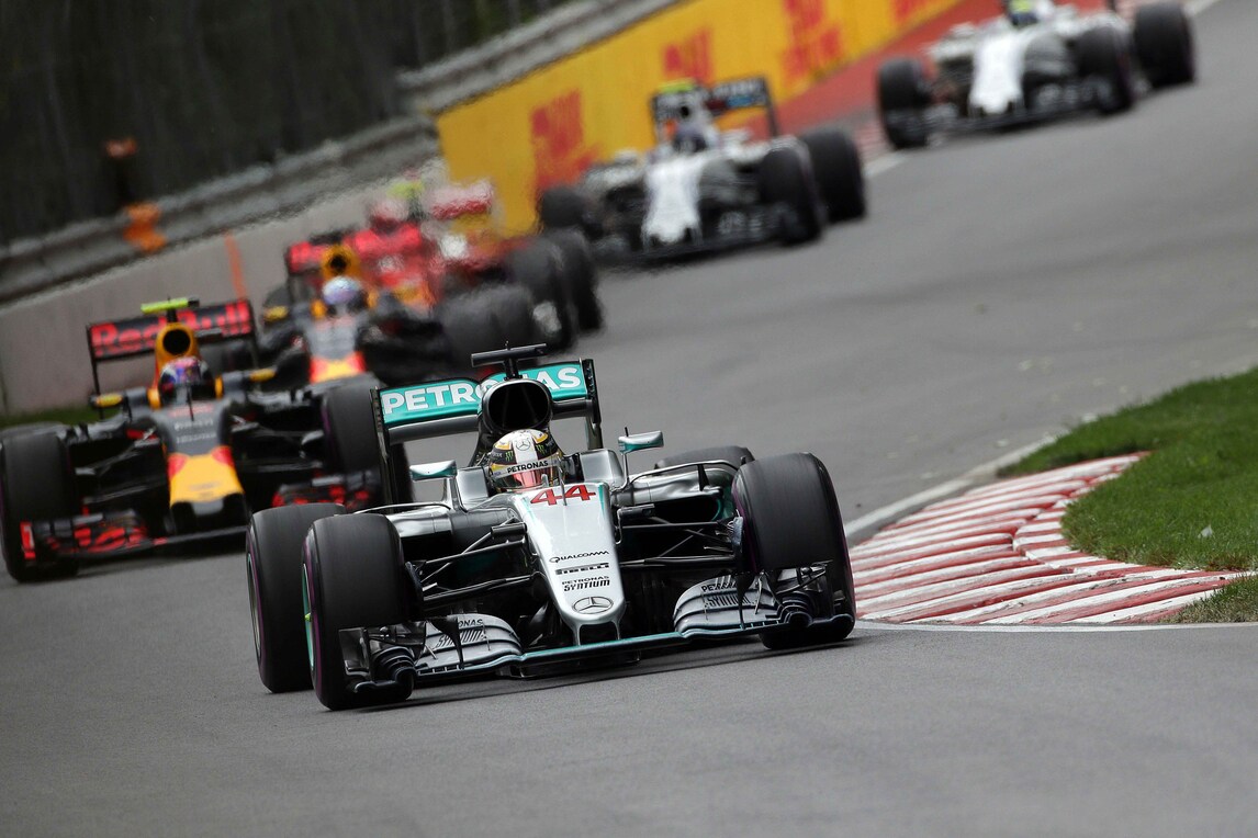 Formula Uno, Gp Canada: boom d'ascolti per Sky