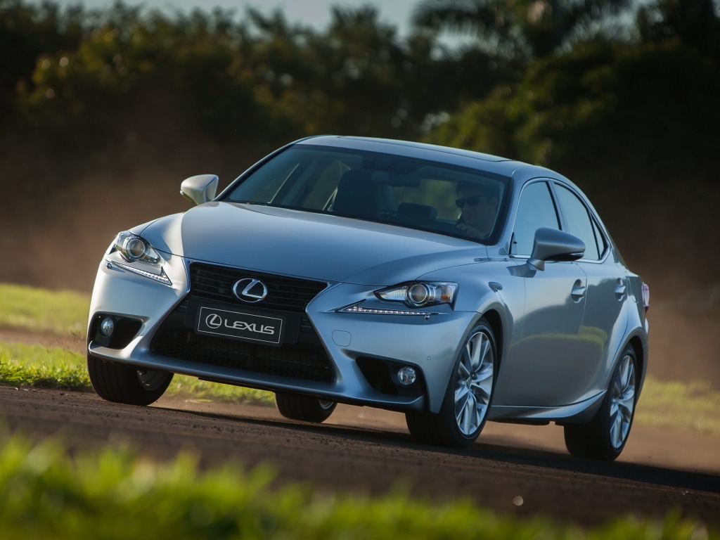 Lexus, per gli inglesi è il marchio più affidabile
