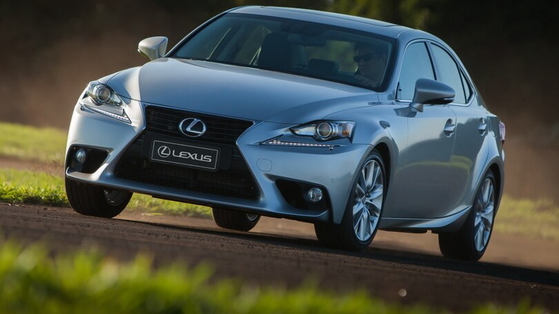Lexus, per gli inglesi è il marchio più affidabile