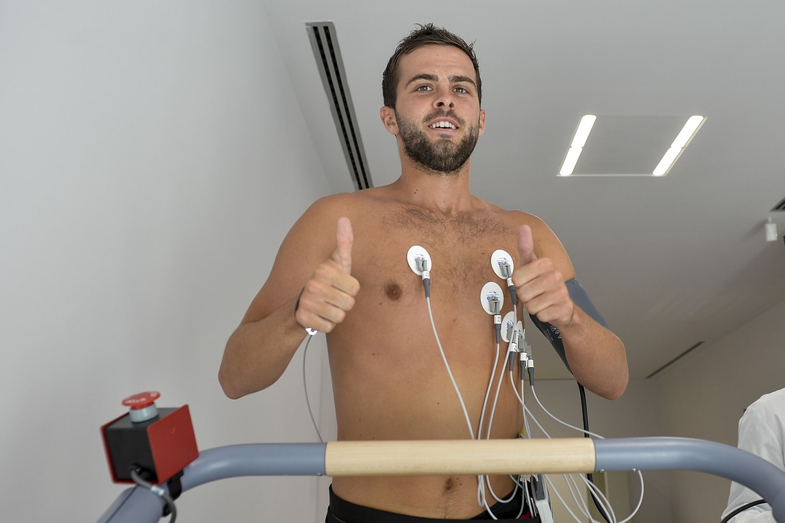 Calciomercato Juventus, prima assoluta al JMedical per Pjanic