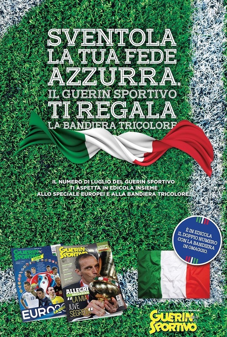 Guerin Sportivo Luglio