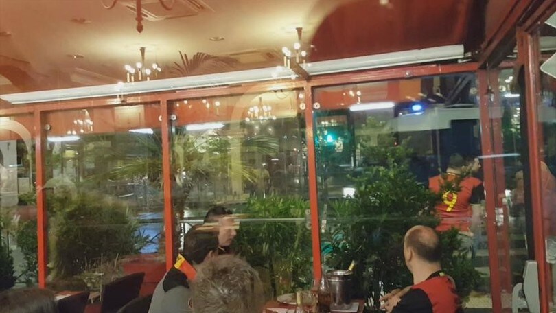 Lione, allarme bomba rientrato nella notte