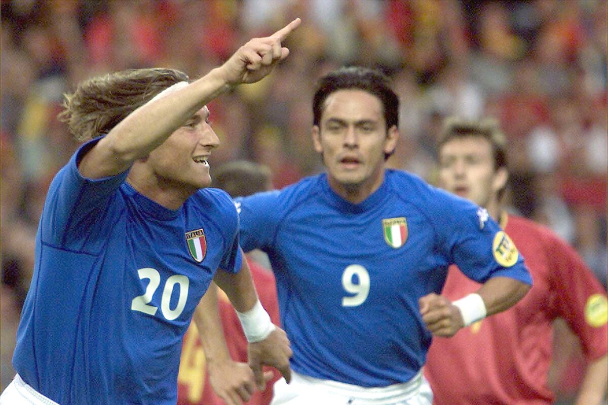 Oggi come ad Euro 2000 è Belgio-Italia