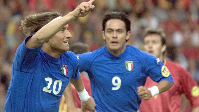 Oggi come ad Euro 2000 è Belgio-Italia