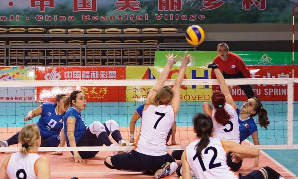Volley: Il 9 e 10 luglio i campionati italiani di Sitting Volley