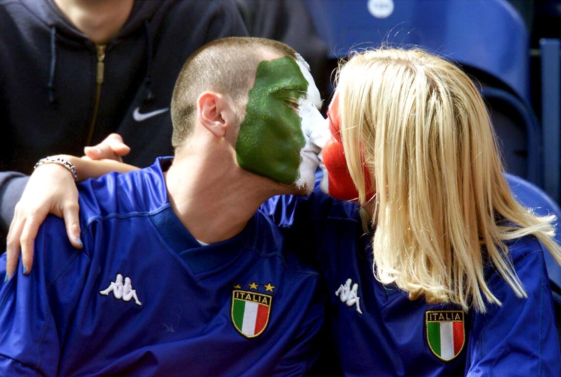 Euro 2016, raccontaci Belgio-Italia con "Selfie azzurro"
