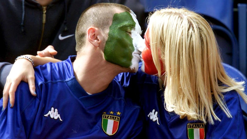 Euro 2016, raccontaci Belgio-Italia con "Selfie azzurro"
