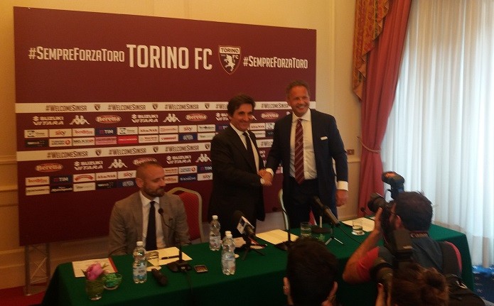 Calciomercato Torino, Mihajlovic: «E' un onore». Cairo: «Ora inizia un ciclo»