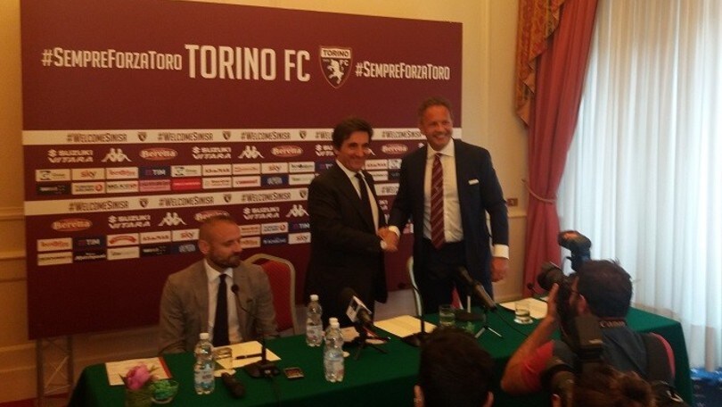 Calciomercato Torino, Mihajlovic: «E' un onore». Cairo: «Ora inizia un ciclo»