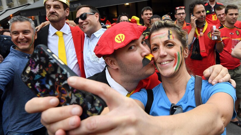 Diretta Euro 2016, Belgio-Italia: il prepartita live