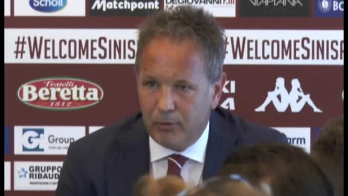 Mihajlovic: "Gioco per vincere"
