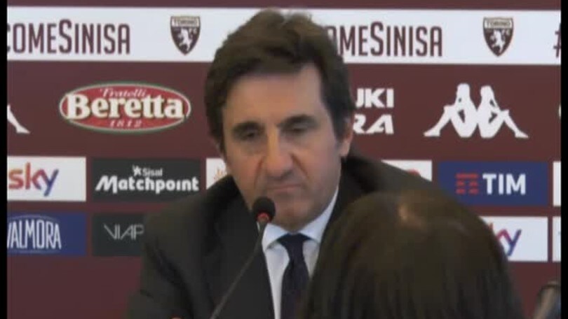 Cairo: "Scelto Mihajlovic perchè lo stimiamo"