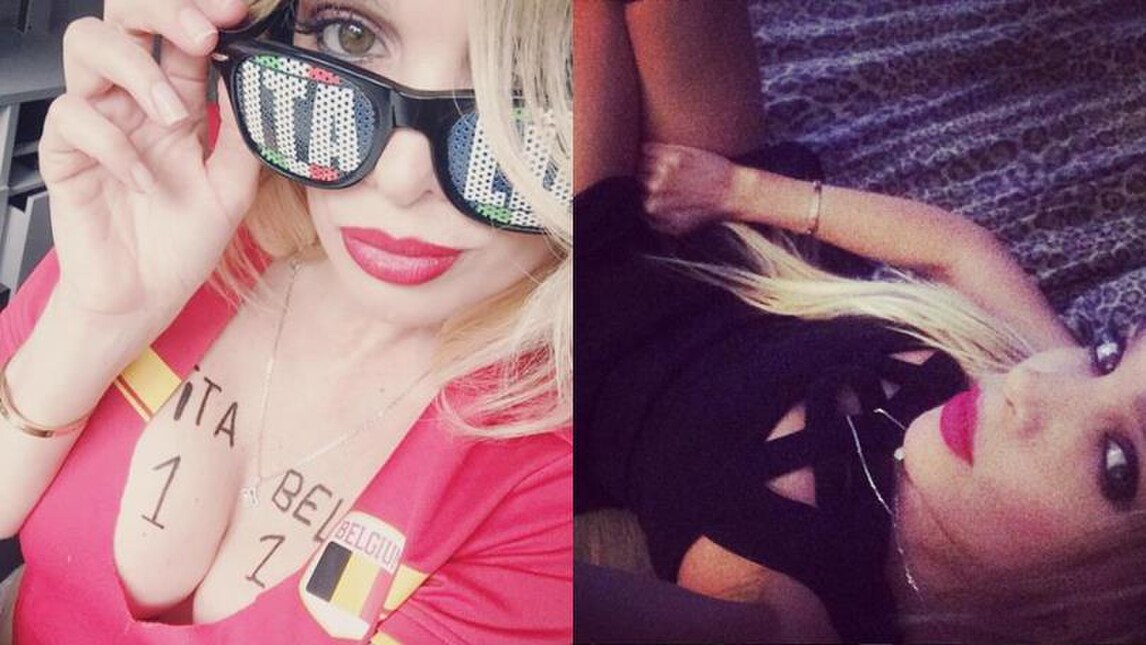 Euro 2016, Virginie e il pronostico dell'Italia