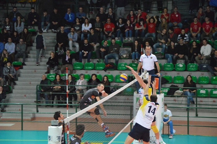Volley: A2 Maschile, Cristian Casoli da Vibo a Castellana Grotte