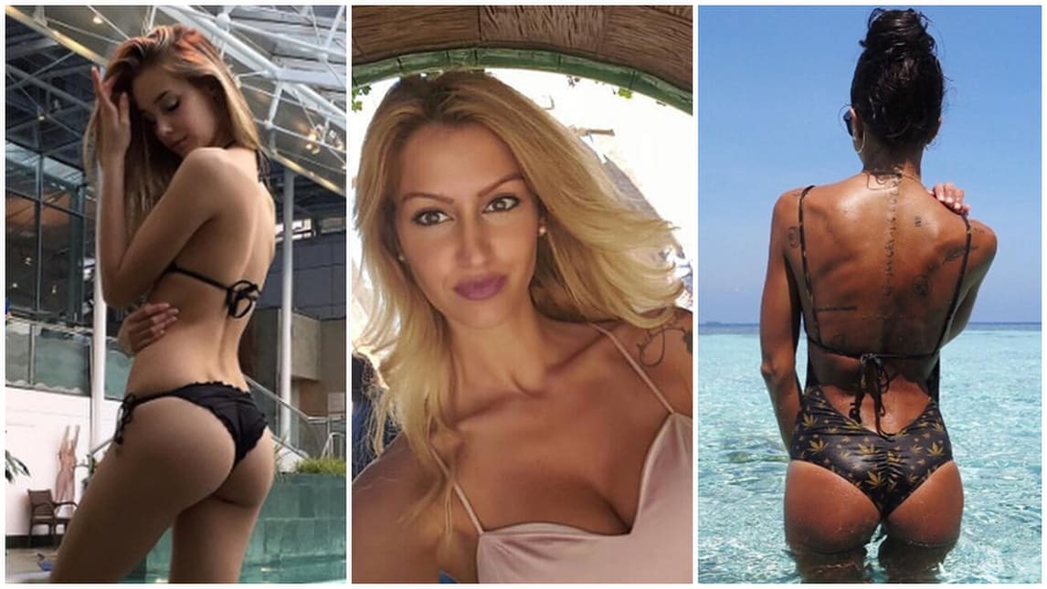 Euro 2016, Belgio-Italia: la sfida tra wags è hot