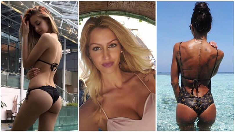 Euro 2016, Belgio-Italia: la sfida tra wags è hot
