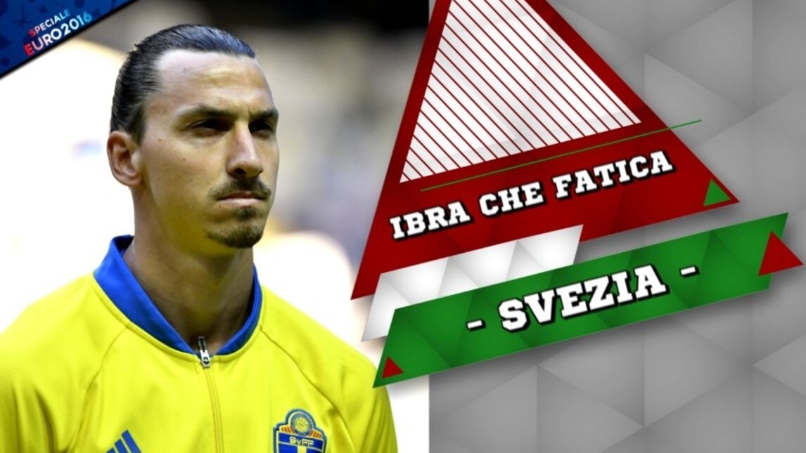 Euro 2016, delusione Ibra