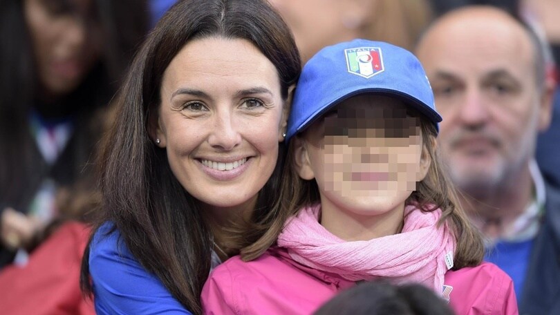 Euro 2016, Belgio-Italia: c'è anche lady Conte in tribuna!