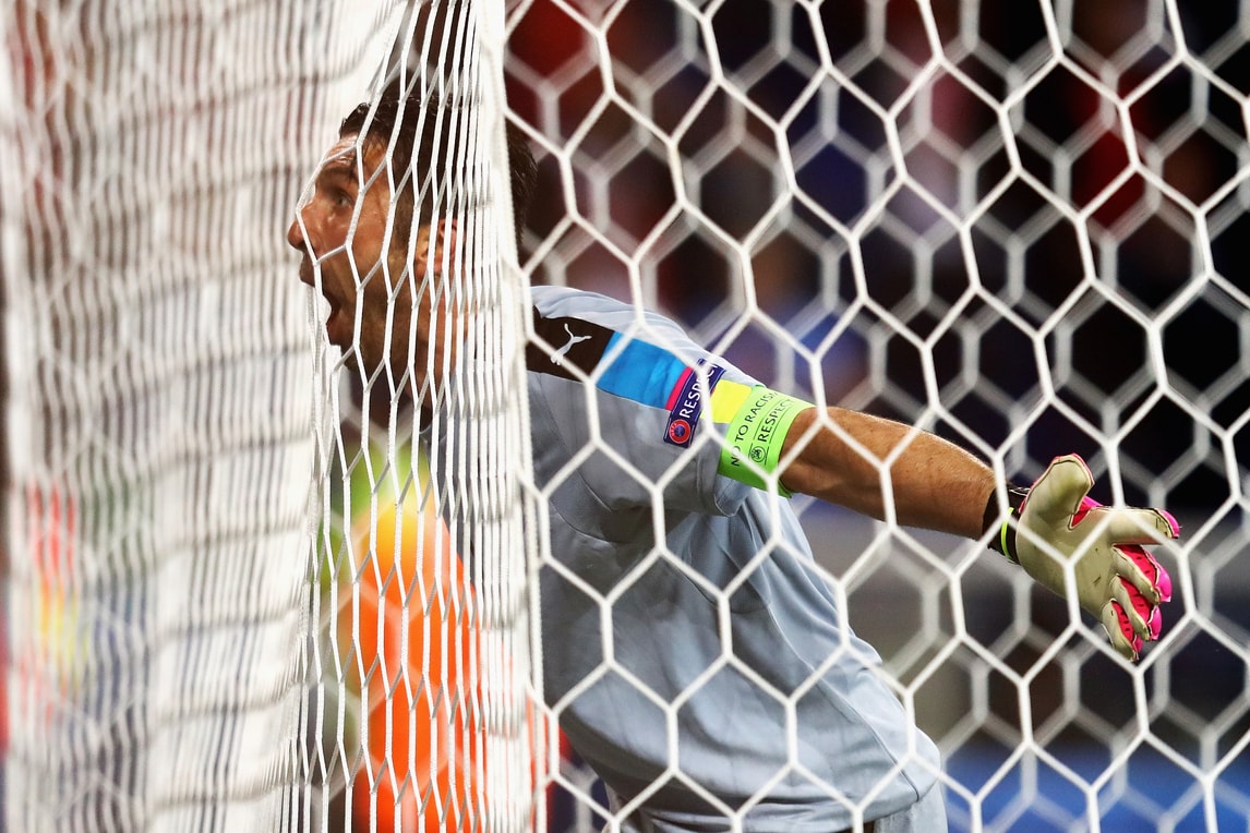 Euro 2016 Italia, Buffon: «Mai visto un gruppo così»