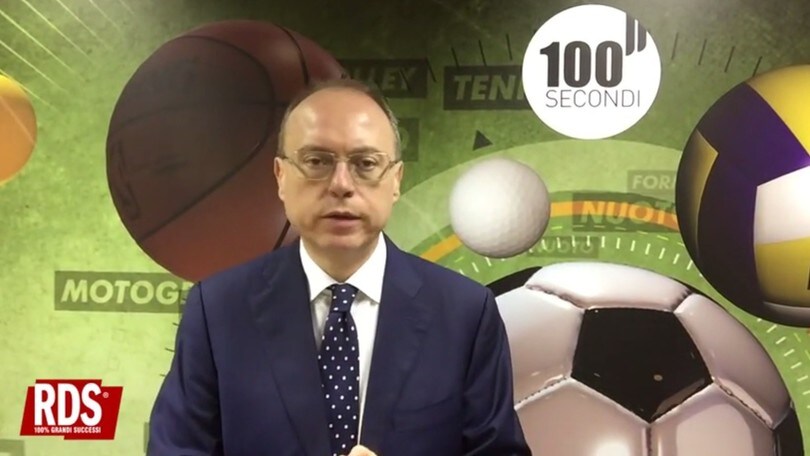 I 100 secondi di Alessandro Vocalelli: «Conte bravissimo ed una difesa di giganti»