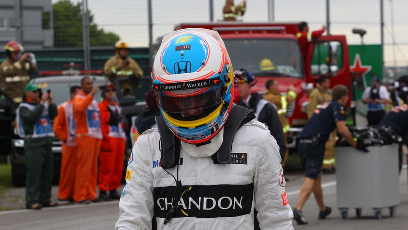 F1 McLaren, Alonso: «Power unit e telaio fondamentali»