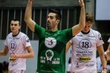 Volley: A2 Maschile, Marchisio è il libero di Tuscania