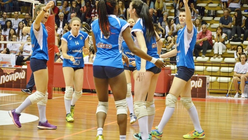 Volley: Il Volleyrò a Marsala per giocarsi l'A2