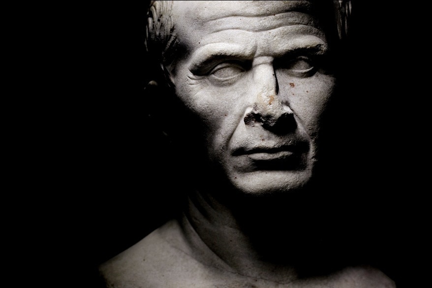 Immagine di Potere, Olivier Roller a Roma