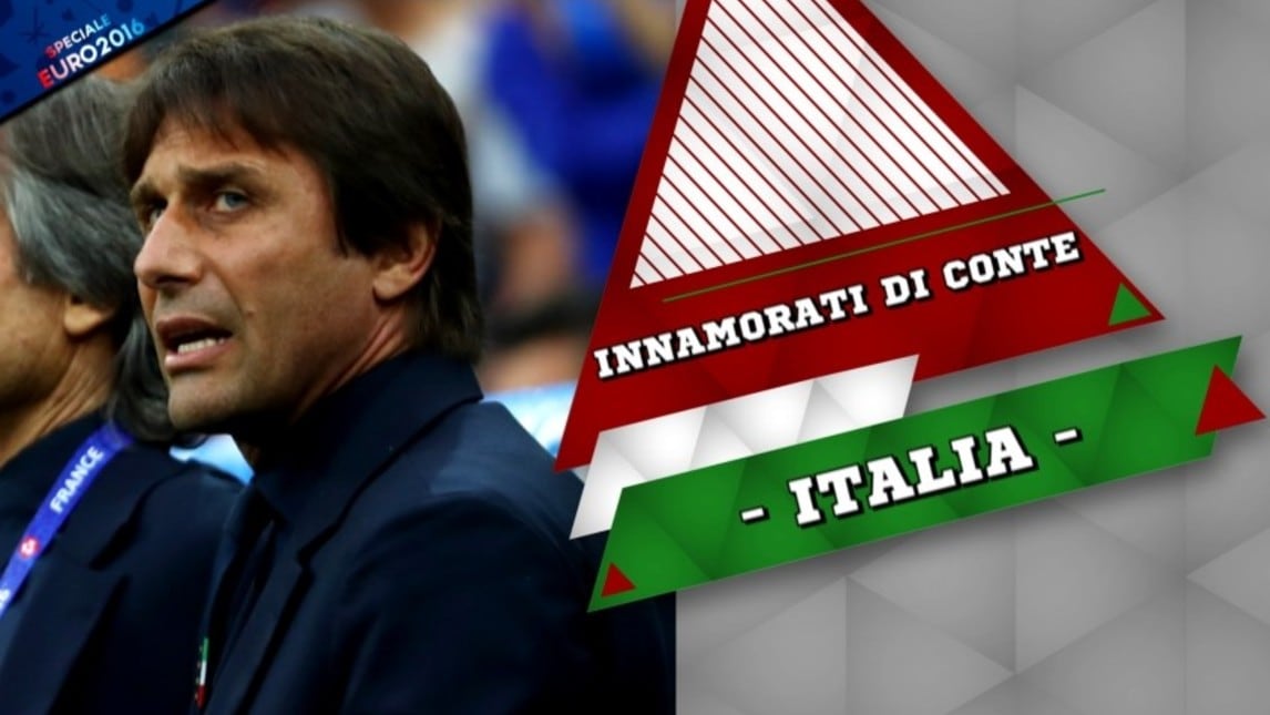 Euro 2016, Italia debutto super