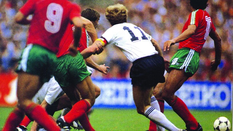 Oggi come a Euro 1984: Portogallo in campo