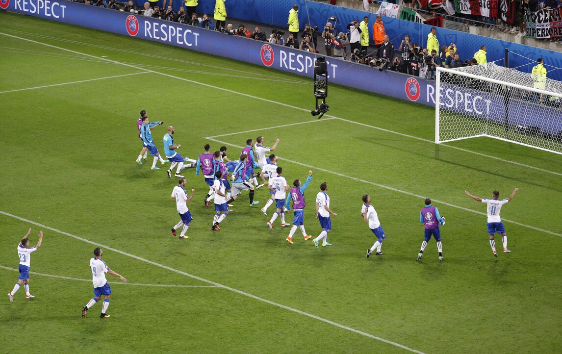 Belgio-Italia, migliori e peggiori per Giannini: De Rossi cardine