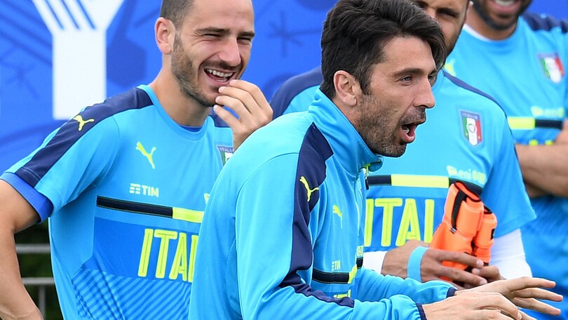 Italia, la "sana follia" di Buffon
