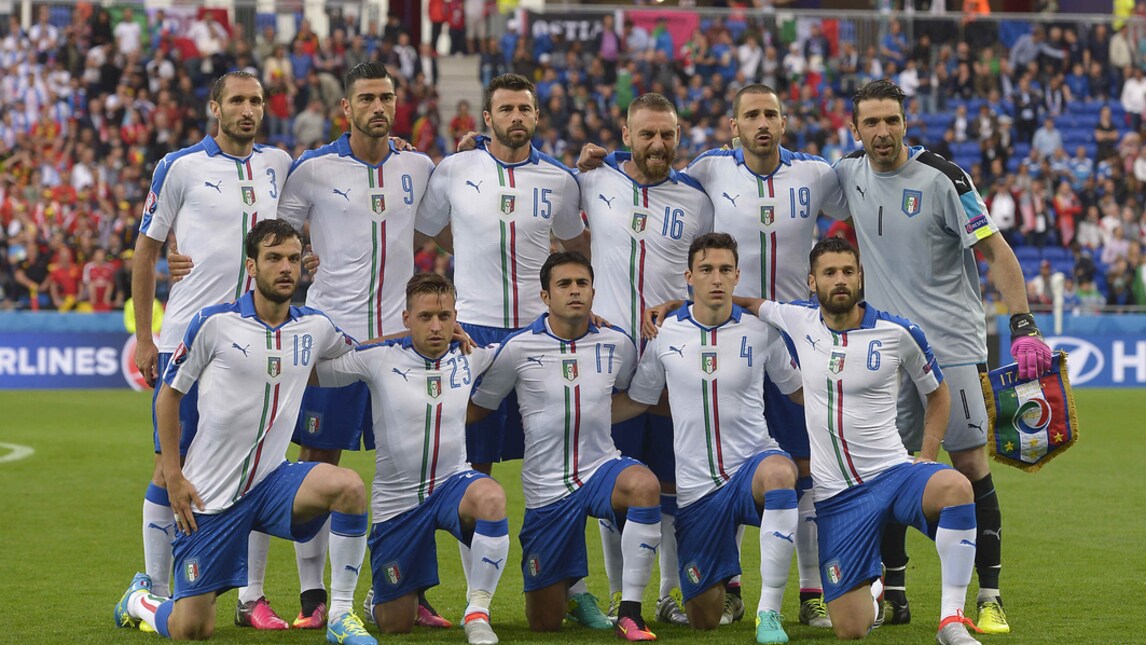 Euro 2016 Belgio-Italia, le pagelle: Pellè trascina, muro De Rossi, Candreva vola