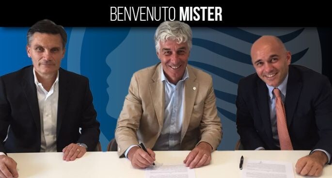 Calciomercato Atalanta, è ufficiale: Gasperini nuovo tecnico