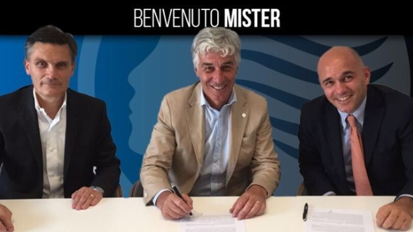 Calciomercato Atalanta, è ufficiale: Gasperini nuovo tecnico