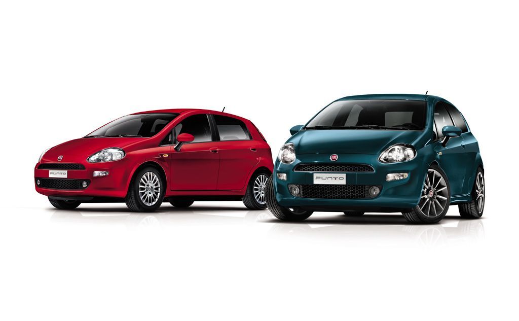 Fiat Punto, a listino il 1.3 Multijet da 95 CV