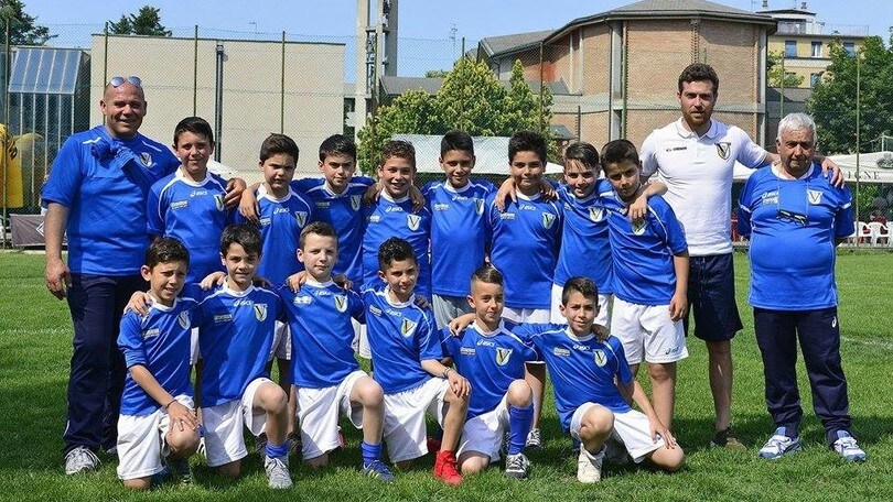 V. Divino Amore, i baby vincono il Millevoi