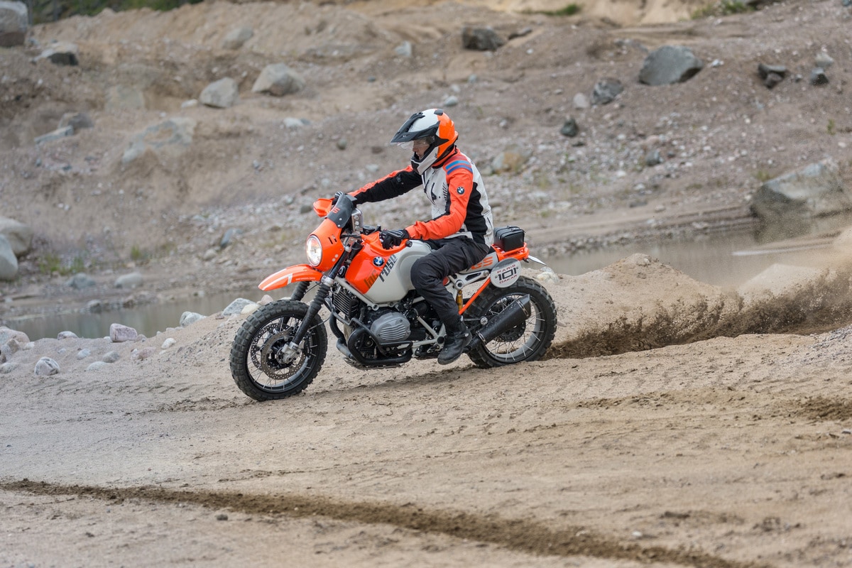 BMW Lac Rose, una special per celebrare la Dakar