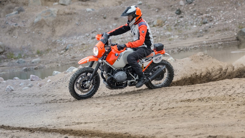 BMW Lac Rose, una special per celebrare la Dakar