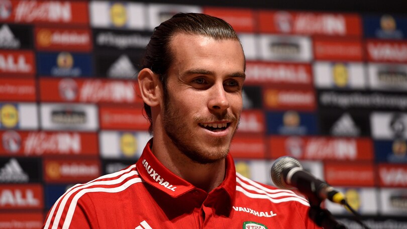 Euro 2016, Bale: «Inghilterra? Per il Galles è un derby, daremo tutto»