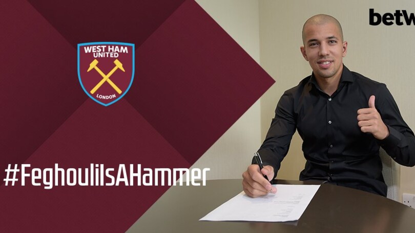 Calciomercato Inter: sfuma Feghouli, firma con il West Ham