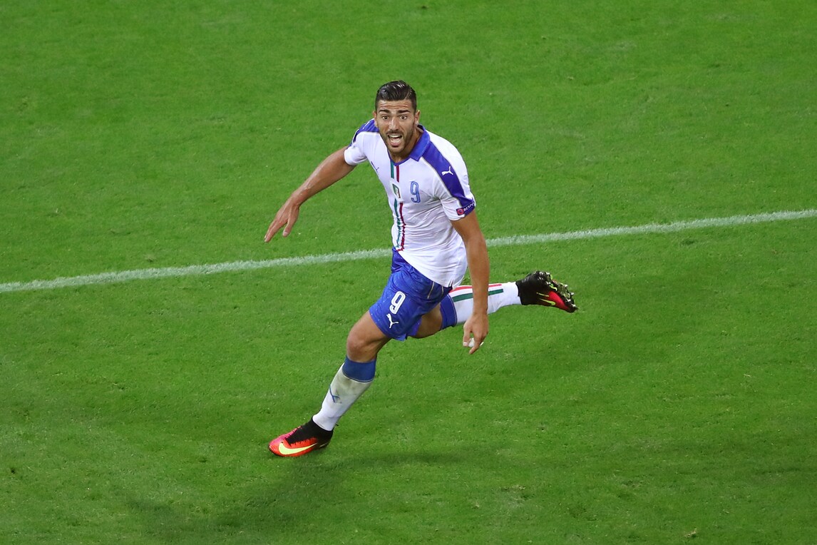 Euro 2016 Italia, padre Pellè: «Contento? No, Graziano ha sbagliato gol di testa»
