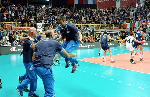 Volley: Blengini dall'Australia « Dalla World League indicazioni importanti »